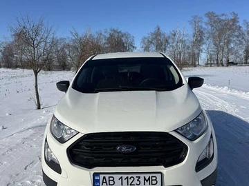Авто Ford Ecosport 2022 № 8624170
