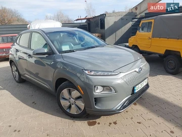 Авто Hyundai Kona 2020 № 8624171