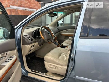Авто Lexus Rx 2008 № 8624172