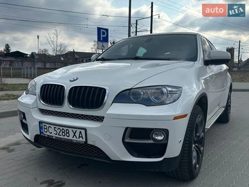 Авто BMW X6 2014 № 8624173