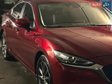 Авто Mazda 6 2018 № 8624175
