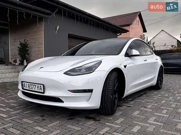 Авто Tesla Model 3 2022 № 8624177