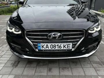 Авто Hyundai Grandeur 2017 № 8624178