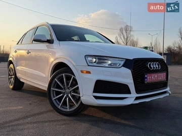 Авто Audi Q3 2018 № 8624180
