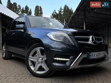Авто Mercedes Glk-Class 2012 № 8624183