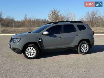 Авто Renault Duster 2024 № 8624184