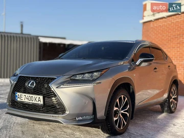 Авто Lexus Nx 2015 № 8624187