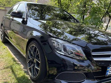 Авто Mercedes C-Class 2016 № 8624188