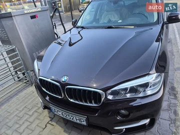 Авто BMW X5 2015 № 8624189