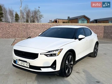 Авто Polestar 2 2022 № 8624191