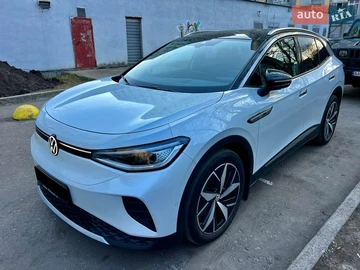Авто Volkswagen Id 4 2023 № 8624192
