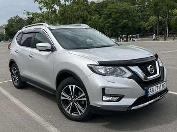 Авто Nissan X-Trail 2021 № 8624193