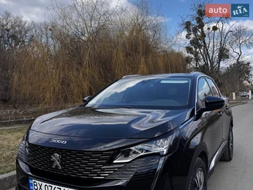 Авто Peugeot 3008 2021 № 8624194