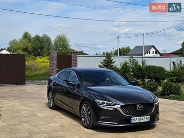 Авто Mazda 6 2019 № 8624195