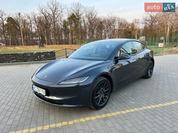 Авто Tesla Model 3 2024 № 8624196