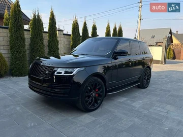Авто Land Rover Range Rover 2013 № 8624198