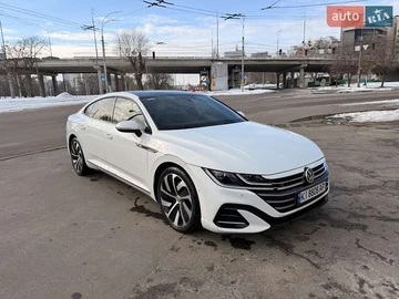 Авто Volkswagen Arteon 2019 № 8624199