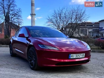 Авто Tesla Model 3 2024 № 8624204