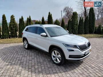 Авто Skoda Kodiaq 2017 № 8624205