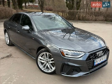 Авто Audi A4 2020 № 8624206