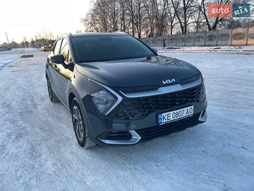 Авто KIA Sportage 2024 № 8624208