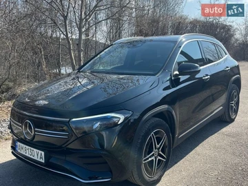 Авто Mercedes Eqa 2022 № 8624209