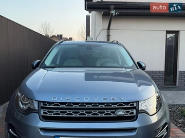 Авто Land Rover Discovery Sport 2018 № 8624210