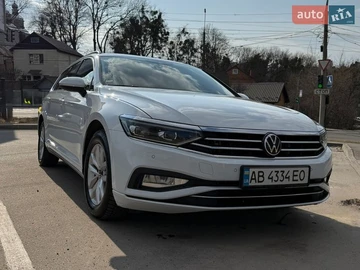 Авто Volkswagen Passat 2022 № 8624211