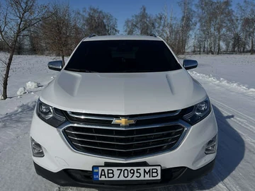 Авто Chevrolet Equinox 2020 № 8624213