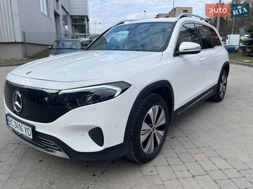 Авто Mercedes Eqb 2023 № 8624214
