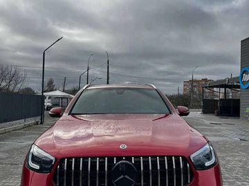 Авто Mercedes Glc-Class 2020 № 8624219