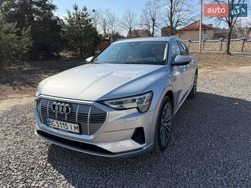 Авто Audi E-Tron 2019 № 8624220