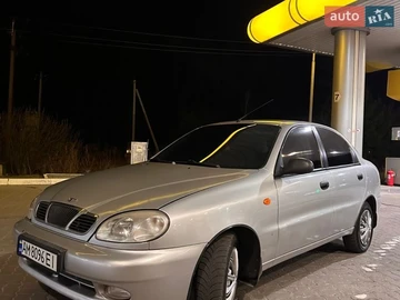 Авто Daewoo Lanos 2008 № 8624411