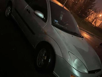 Авто Ford Focus 2001 № 8624413