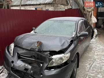 Авто Toyota Corolla 2007 № 8624415