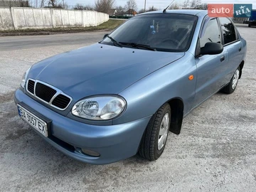 Авто Daewoo Lanos 2008 № 8624416