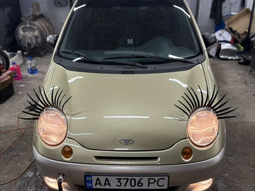 Авто Daewoo Matiz 2007 № 8624417