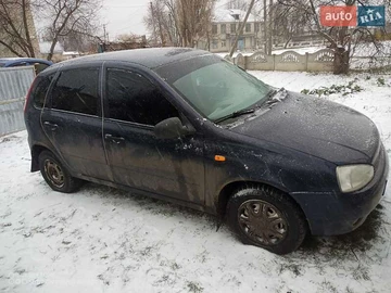 Авто ВАЗ 1119 Калина 2007 № 8624418