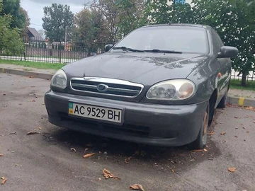 Авто ЗАЗ Sens 2012 № 8624419