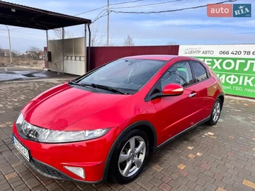 Авто Honda Civic 2006 № 8624420