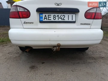 Авто Daewoo Lanos 2004 № 8624421