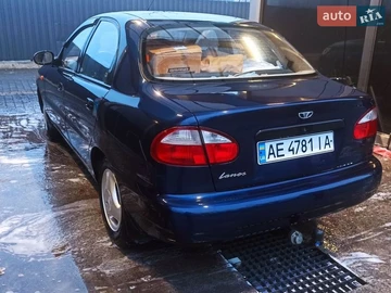 Авто Daewoo Lanos 2003 № 8624422