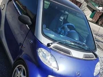 Авто smart Fortwo 1999 № 8624425