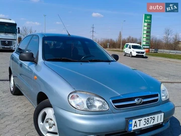 Авто ЗАЗ Lanos 2011 № 8624426