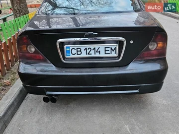 Авто Chevrolet Evanda 2005 № 8624427