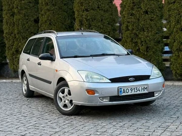 Авто Ford Focus 2001 № 8624429