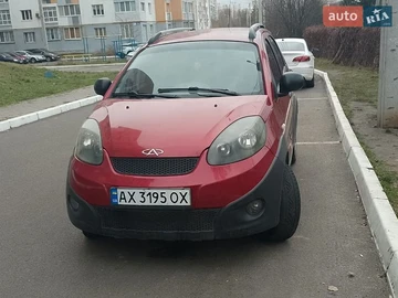 Авто Chery Beat 2011 № 8624431