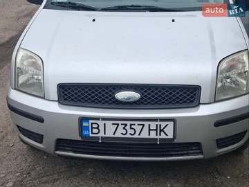 Авто Ford Fusion 2003 № 8624435