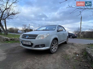 Авто Geely Mk-2 2013 № 8624439