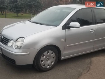 Авто Volkswagen Polo 2002 № 8624441